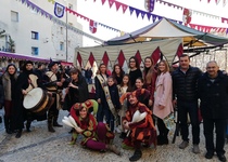 Peníscola obre les portes del Mercat Medieval en un pont de Cap d’any que s’espera al complet