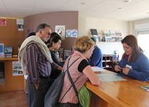 Les oficines d’informació turística de Peníscola han atés 140.000 consultes el 2018