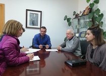 L'Ajuntament de Peníscola renova el conveni amb Creu Roja per prestar el servei de teleassistència 