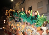 Peníscola ha celebrat Carnaval