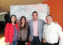 La Casa de Andalucía de Peñíscola presenta la programació del Dia d'Andalusia en la Ciutat a la Mar