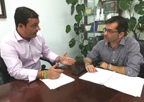 Jorge Rovira assumeix les delegacions d’Urbanisme, Patrimoni i Serveis en l’Ajuntament de Peníscola