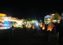  Peníscola celebra la Nit Romàntica amb una visita pels escenaris de cinema