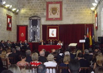 Peníscola acull la celebració del 30 Aniversari de l’Estatut d'Autonomia