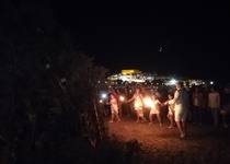 La Nit de Sant Joan a Peníscola