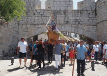 Peñíscola celebra el Dia de Sant Pere