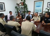 Peníscola acollirà una jura de bandera després de l'estiu