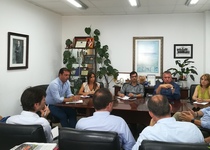 L'Ajuntament de Peníscola convoca una reunió de coordinació de serveis en l'arrencada dels mesos de la temporada alta turística