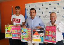 Peníscola presenta el Festival de Teatre de Carrer per al públic familiar