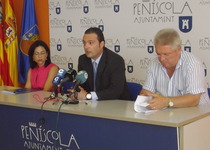 L’Ajuntament de Peníscola ha dut a terme 50 accions de millora en infraestructures i serveis en l’últim any