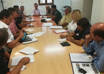 Peníscola prepara el dispositiu de seguretat per al Piromusical de l'1 d'agost amb què arranca el Festival de Música Antiga i Barroca