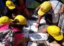 L'Escola d'Estiu de Peníscola arriba a l’equador amb multitud d’activitats, excursions i tallers