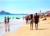 Peníscola supera el 90% d’ocupació turística el mes de juliol