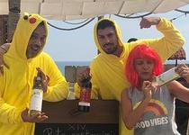 La Ruta gastronòmica 'Chanclas y Tapas' bat rècords de participació a Peñíscola en els seus primers dies.